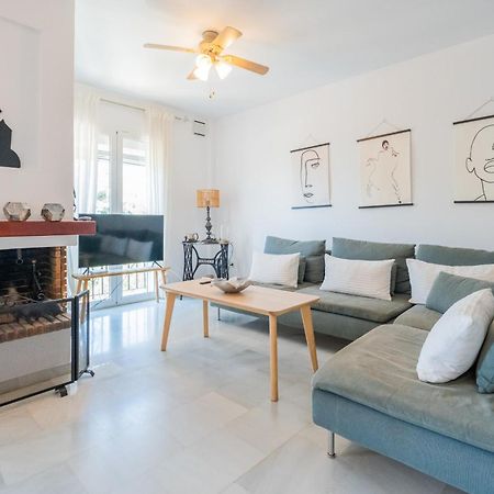 Aljamar 24 Comfortable House Near Burriana Beach Nerja Exteriér fotografie