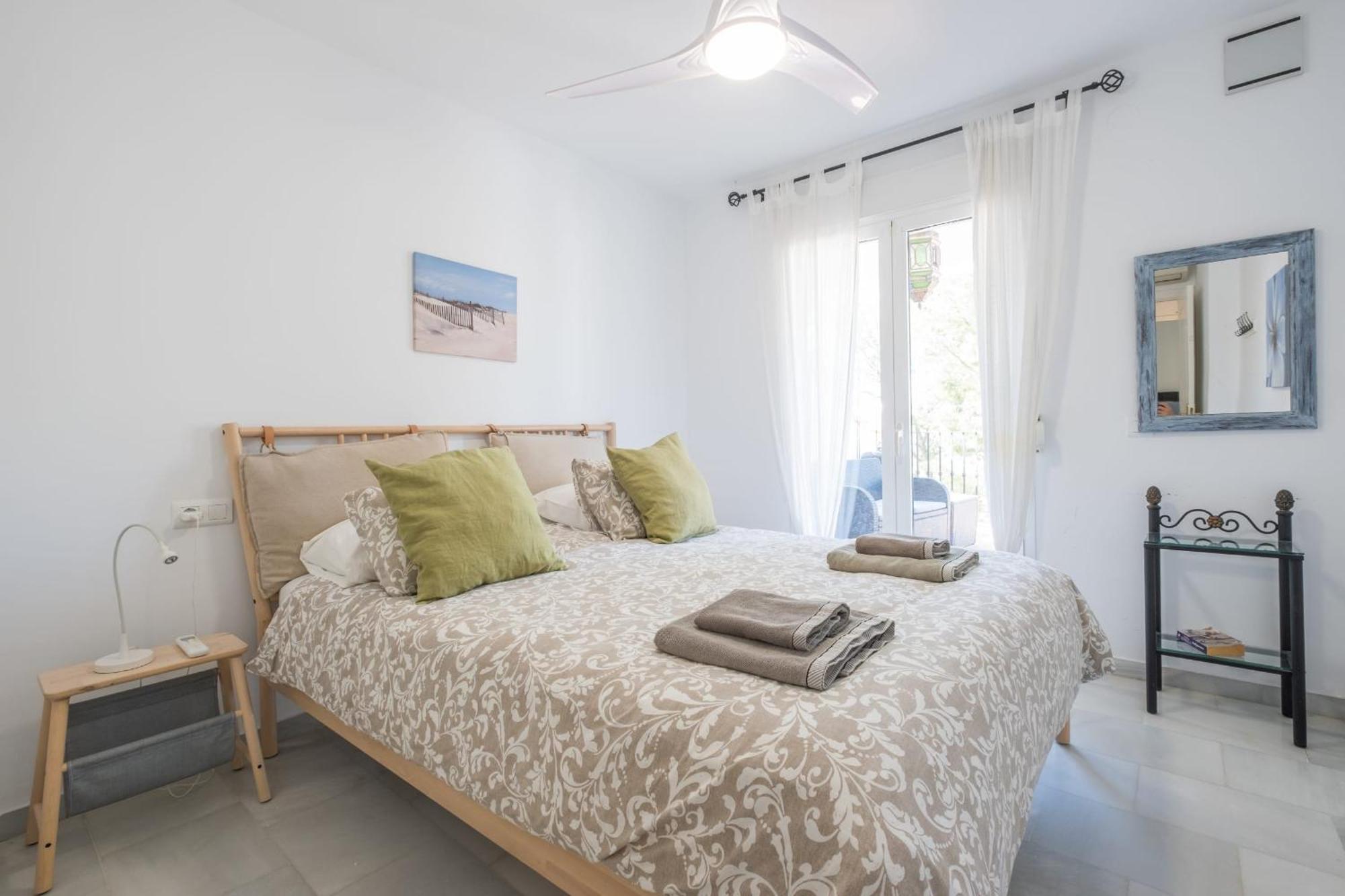 Aljamar 24 Comfortable House Near Burriana Beach Nerja Exteriér fotografie
