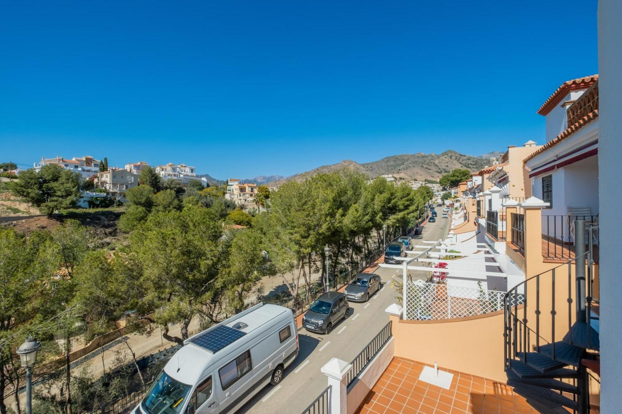 Aljamar 24 Comfortable House Near Burriana Beach Nerja Exteriér fotografie
