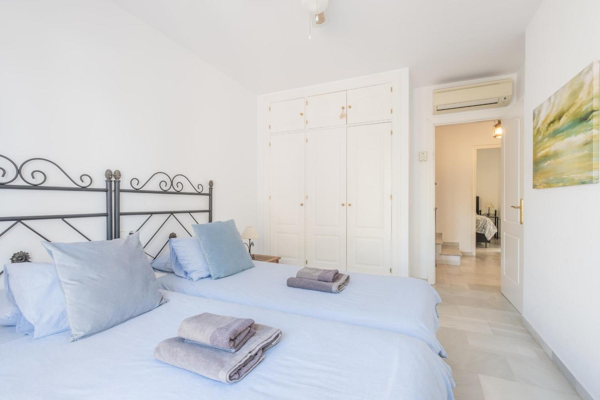 Aljamar 24 Comfortable House Near Burriana Beach Nerja Exteriér fotografie