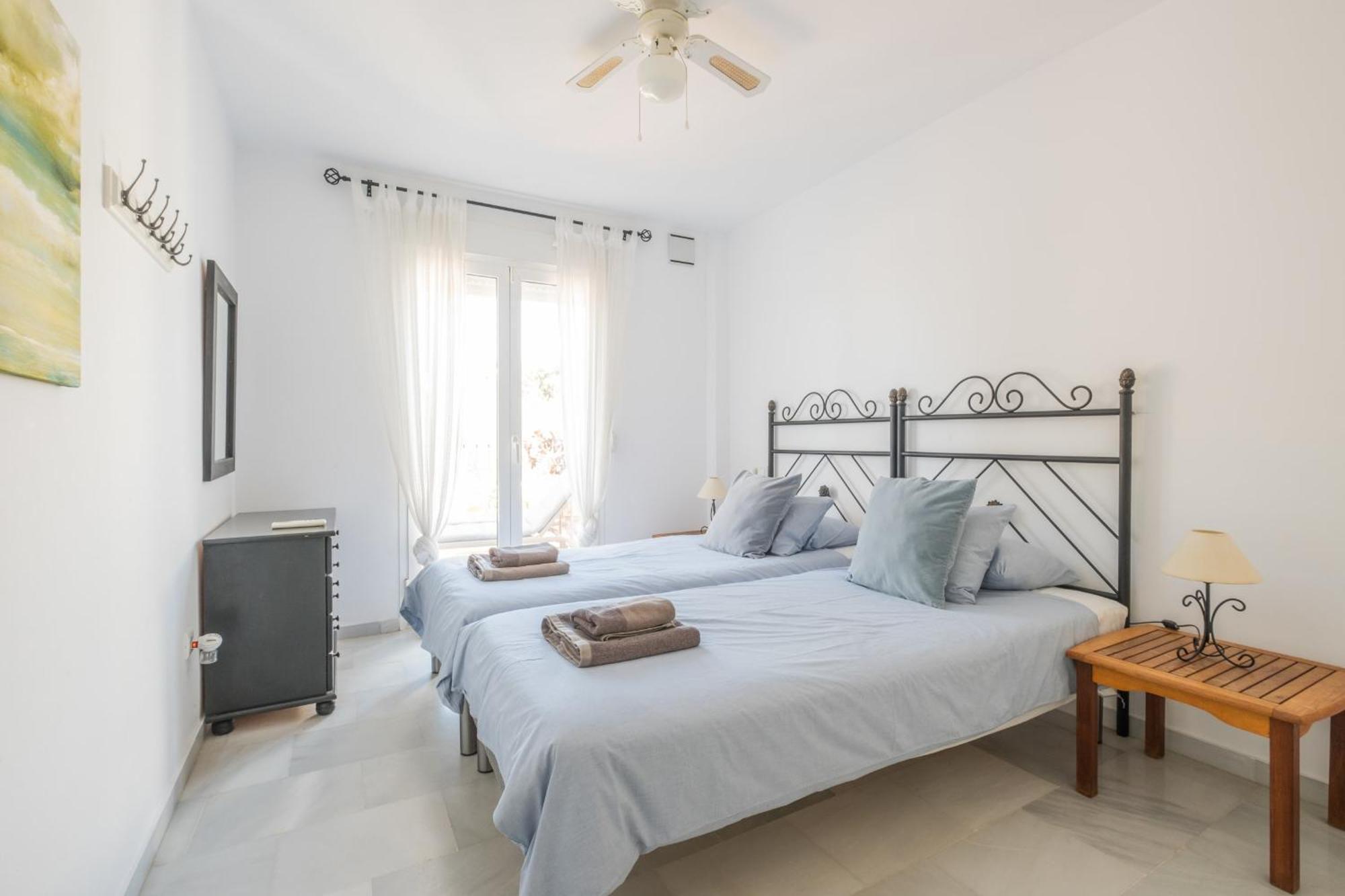 Aljamar 24 Comfortable House Near Burriana Beach Nerja Exteriér fotografie