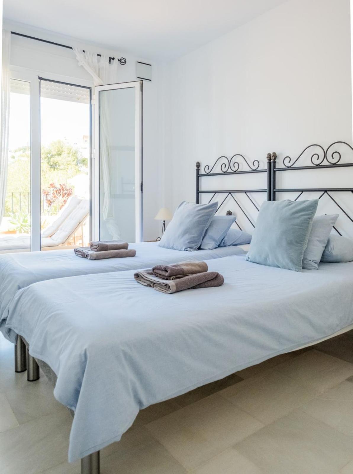 Aljamar 24 Comfortable House Near Burriana Beach Nerja Exteriér fotografie
