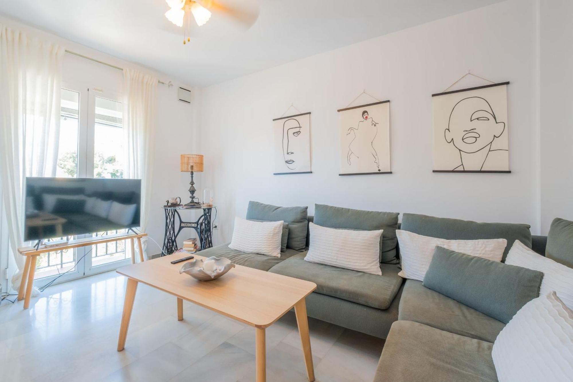 Aljamar 24 Comfortable House Near Burriana Beach Nerja Exteriér fotografie