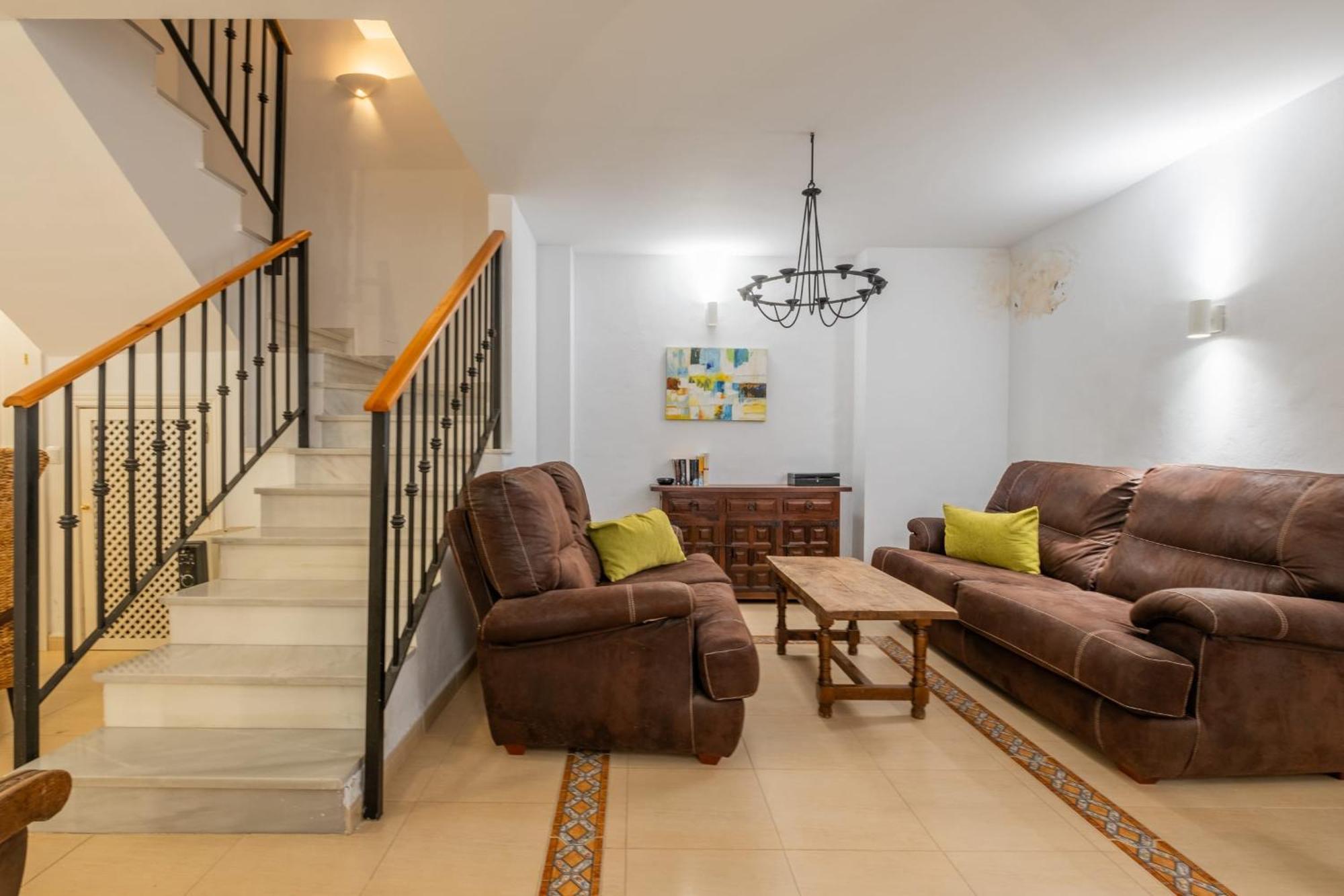 Aljamar 24 Comfortable House Near Burriana Beach Nerja Exteriér fotografie