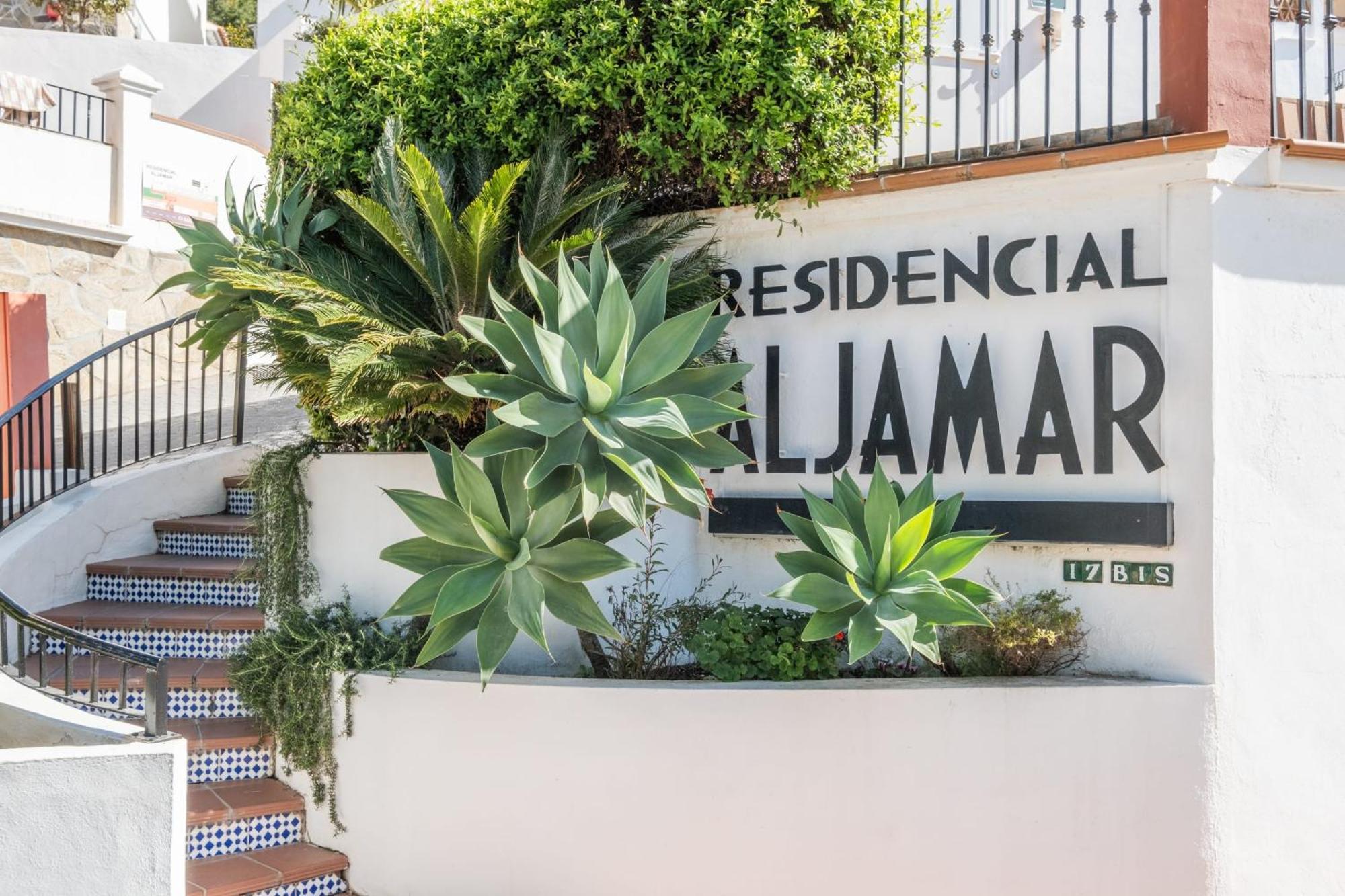 Aljamar 24 Comfortable House Near Burriana Beach Nerja Exteriér fotografie